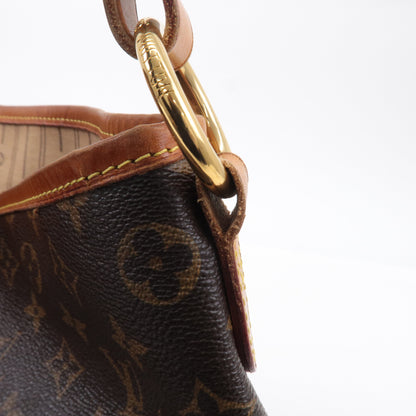 Louis Vuitton Monogram Delightful PM Shoulder Bag M40352