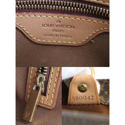 Rank A ｜ LV Monogram Tote Bag｜080601