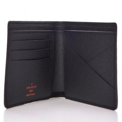 LV Multiple Wallet Monogram Upside Down Canvas