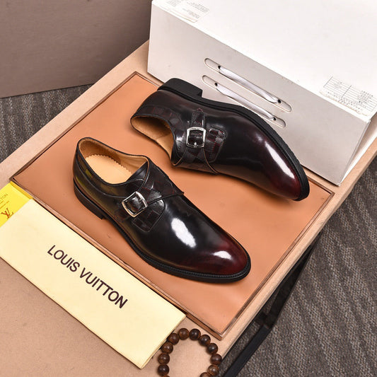 Louis Vuitton formal shoes