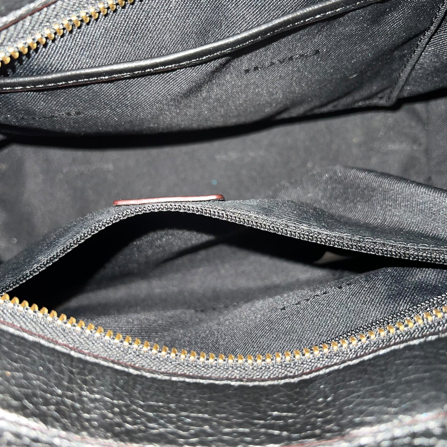 Crossbody Designer By Coach, Size: Medium