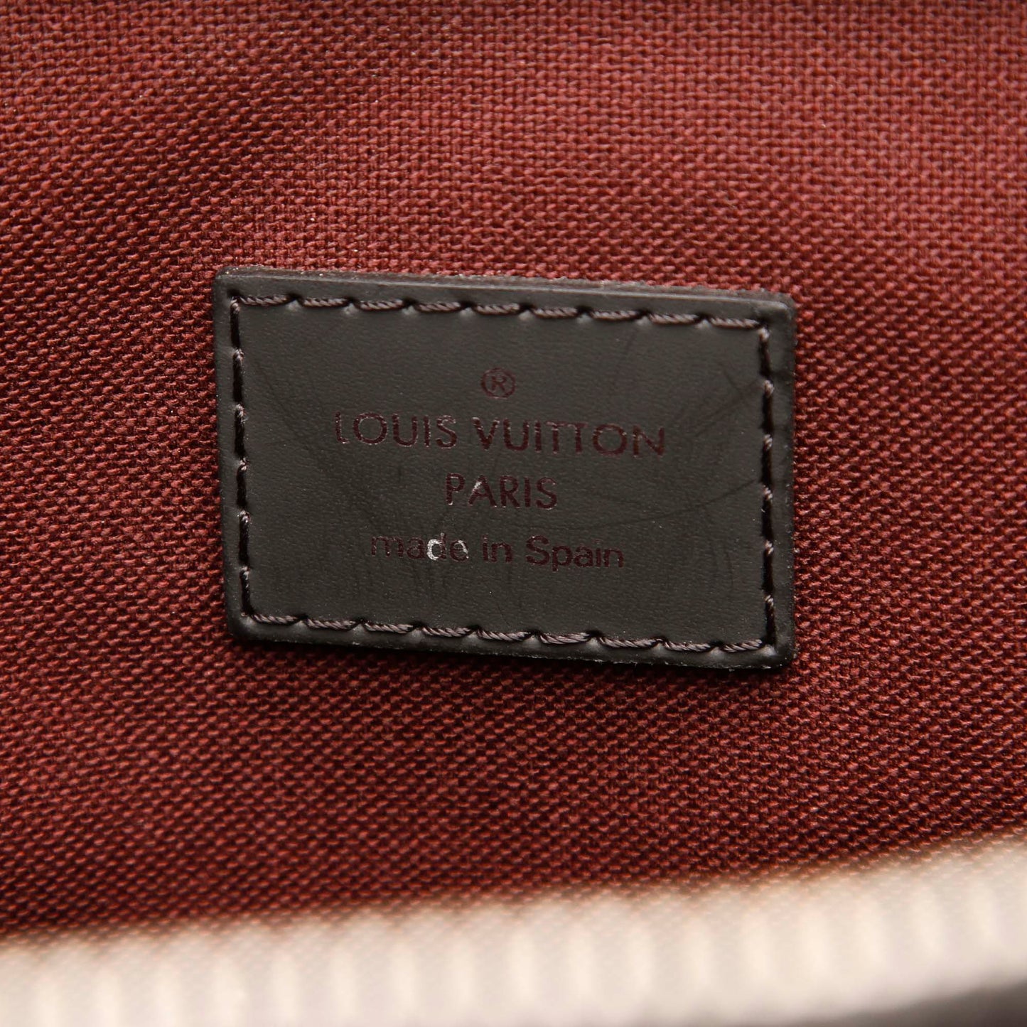Louis-Vuitton Porte-Documents Voyage PM in Monogram Macassar