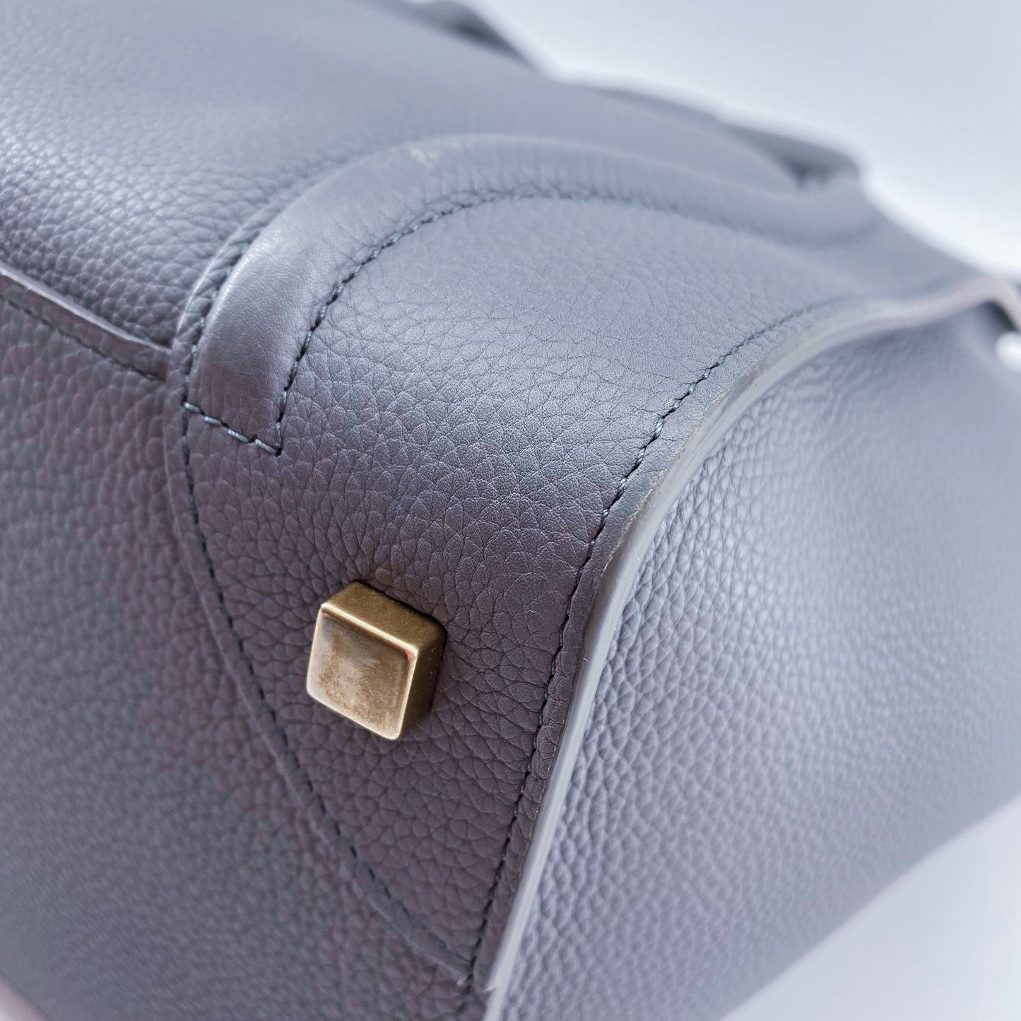 Celine Grey Phantom Bag