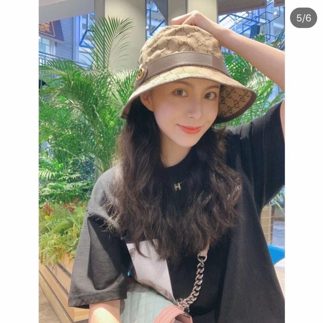 Gucci bucket hat