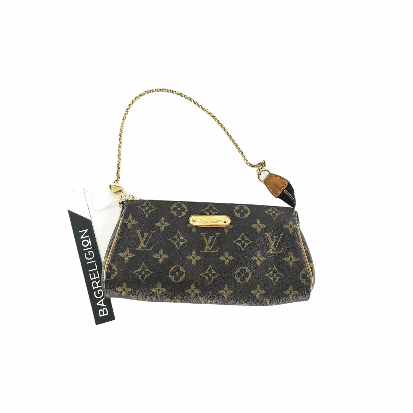 Louis-Vuitton Eva Monogram Clutch