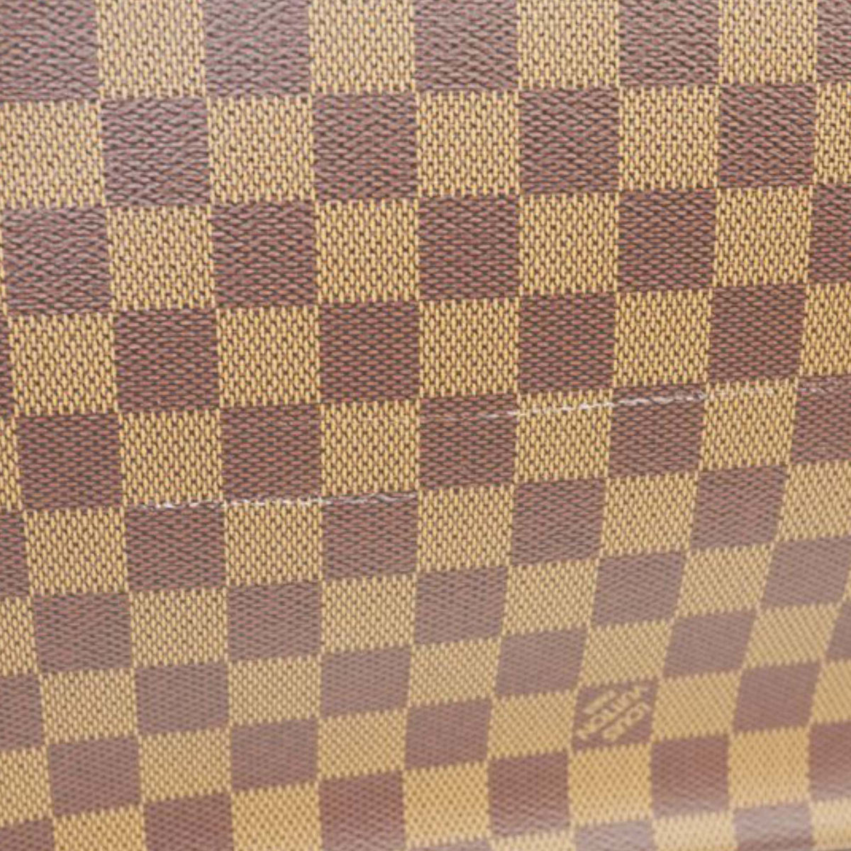Louis-Vuitton Damier Ebene Vaslav Travel Bag