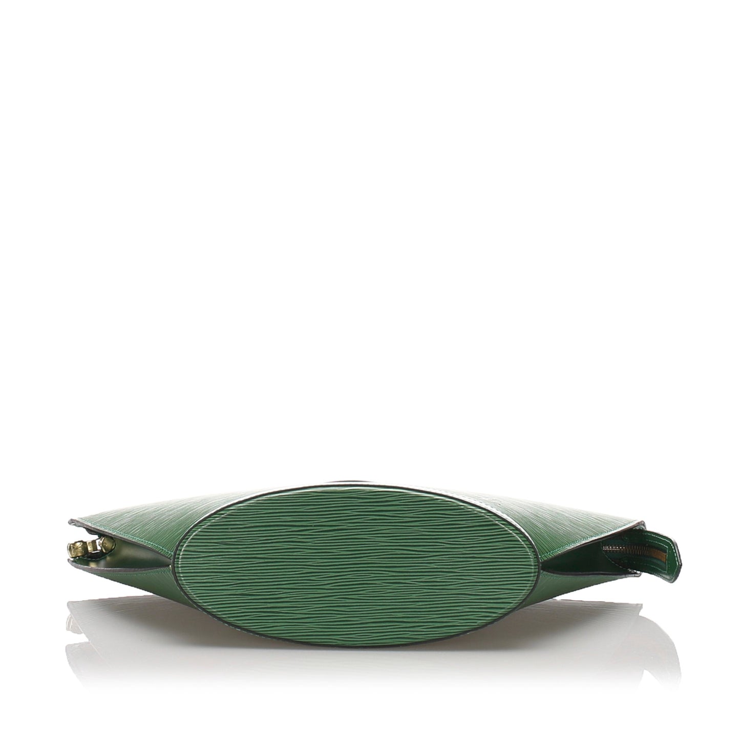Louis-Vuitton Epi Saint Jacques PM Short Strap in Green