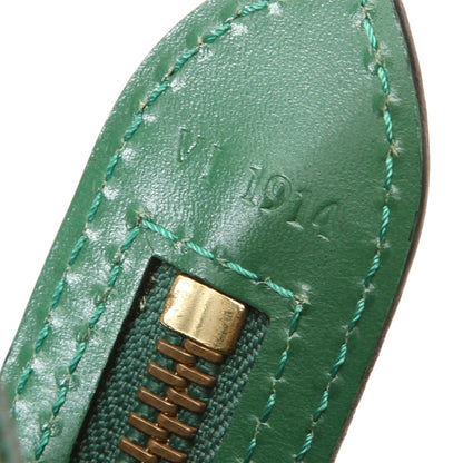 Louis-Vuitton Epi Saint Jacques PM Short Strap in Green