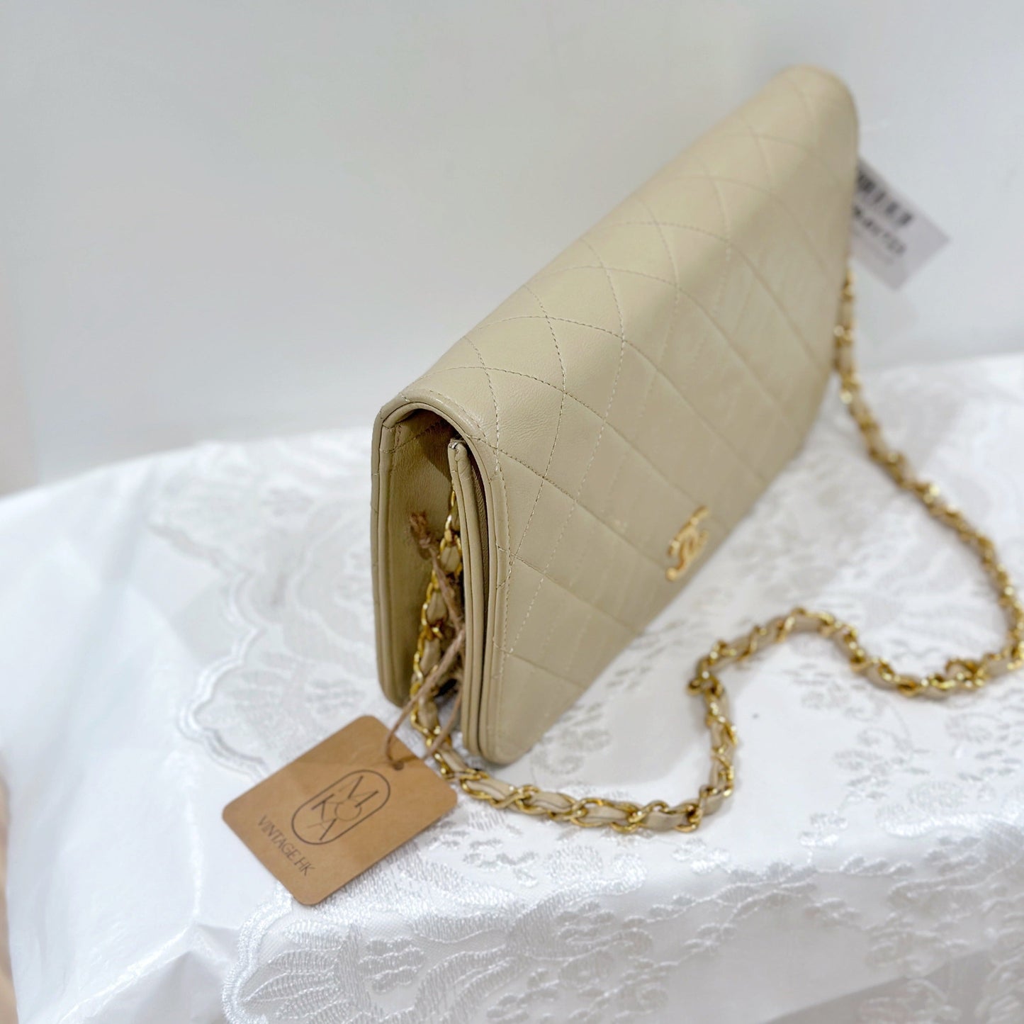 Chanel vintage flap bag