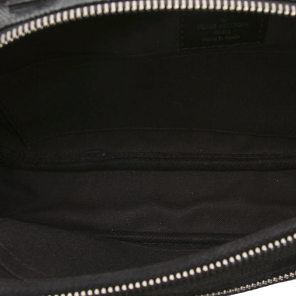 Louis-Vuitton Damier Graphite Ambler Belt Bag