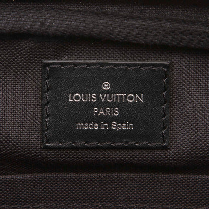 Louis-Vuitton Damier Graphite Ambler Belt Bag