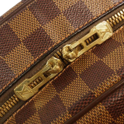 Louis-Vuitton Damier Ebene Nolita Brown