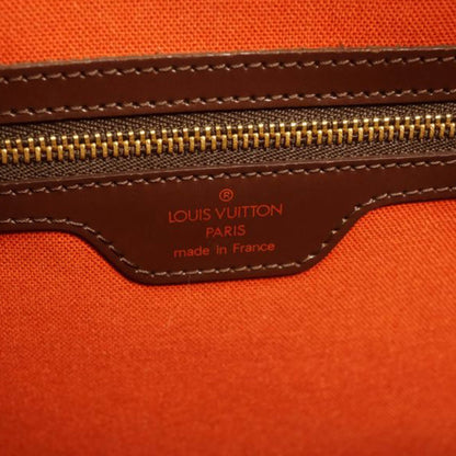 Louis-Vuitton Damier Ebene Nolita Brown