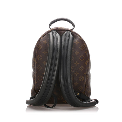 Louis-Vuitton Monogram Palm Springs PM Backpack