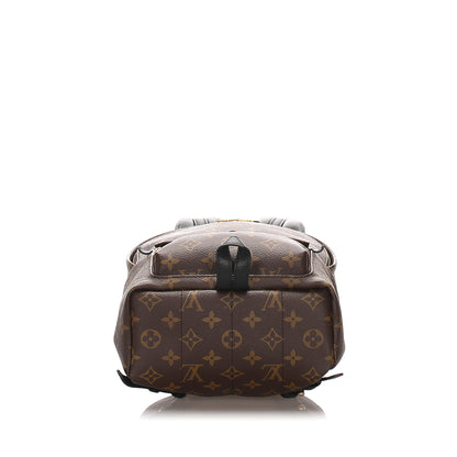 Louis-Vuitton Monogram Palm Springs PM Backpack