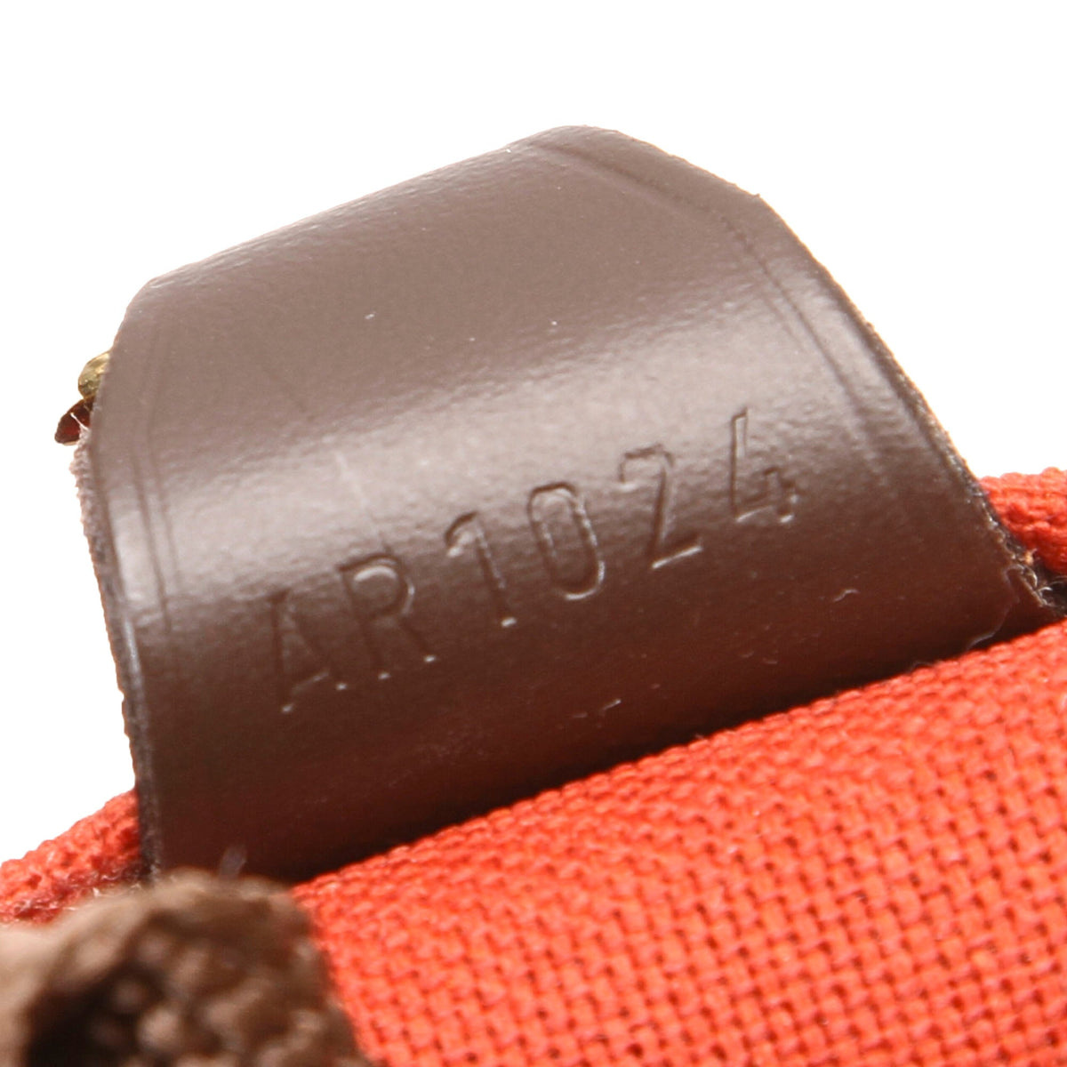 Louis-Vuitton Damier Ebene Greenwich PM Brown