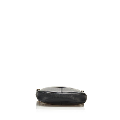 Louis Vuitton Salabha Black Epi