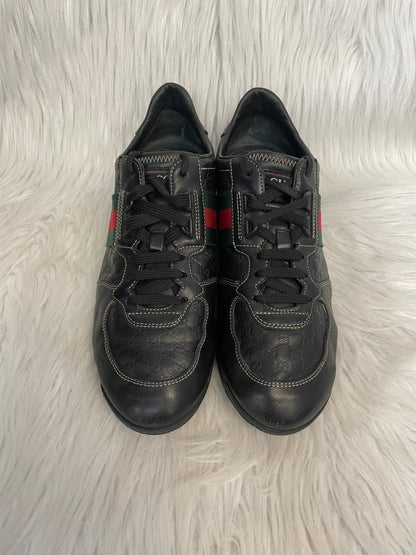 SHOES LUXURY DESIGNER by GUCCI In BLACK, Size: 10