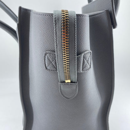 Celine Grey Phantom Bag