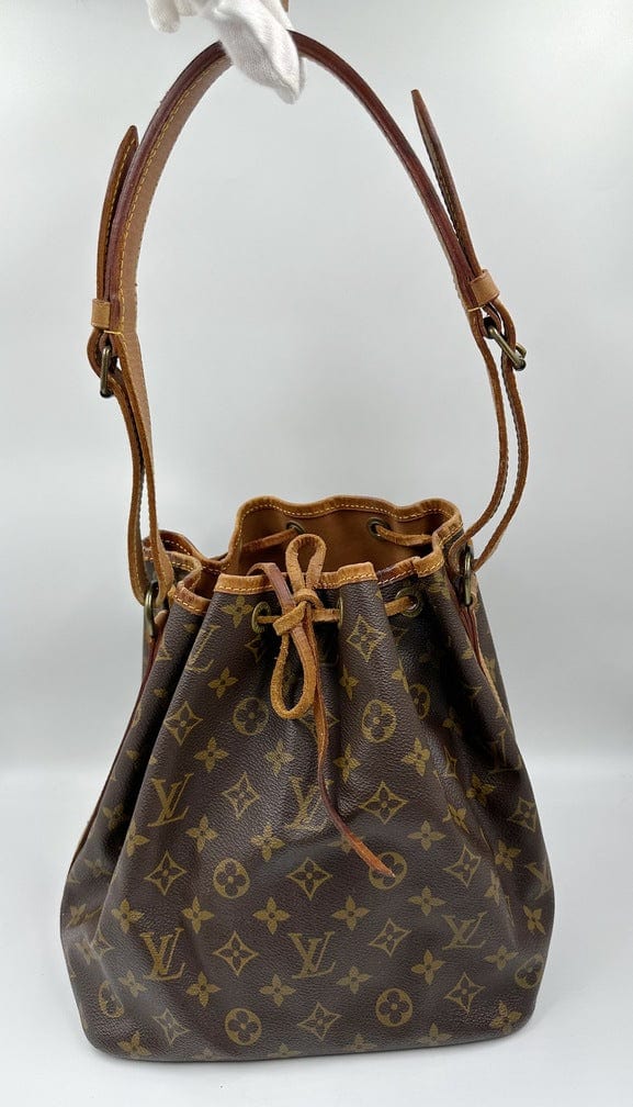 Louis Vuitton Petit Noé Bag