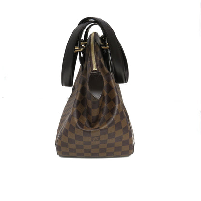 Louis-Vuitton Verona MM in Damier Ebene