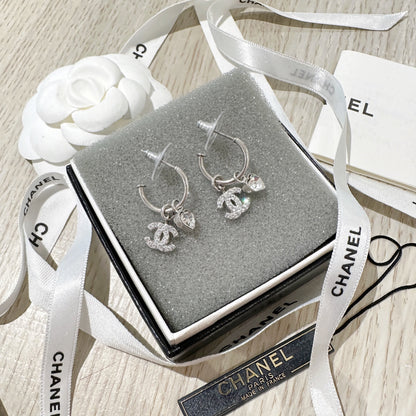 Chanel vintage earrings