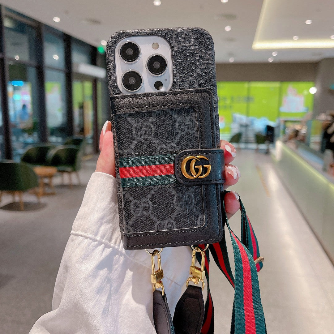 Gucci phone case