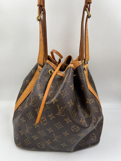 Louis Vuitton Petit Noé Bag