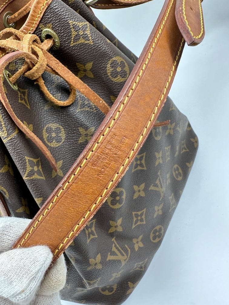 Louis Vuitton Petit Noé Bag