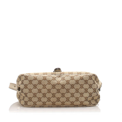 Gucci GG Canvas Crossbody Bag
