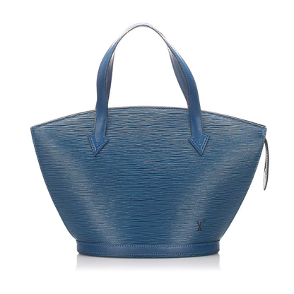 Louis-Vuitton Epi Saint Jacques PM Toledo Short Strap
