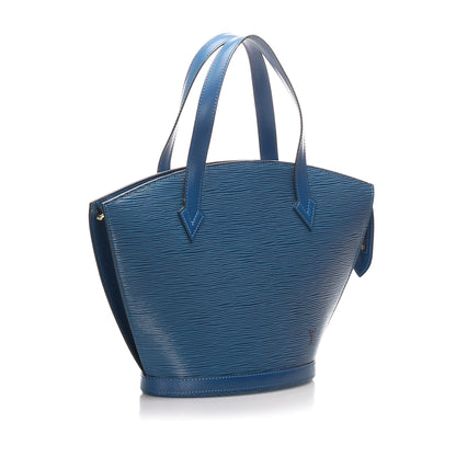 Louis-Vuitton Epi Saint Jacques PM Toledo Short Strap