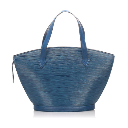 Louis-Vuitton Epi Saint Jacques PM Toledo Short Strap