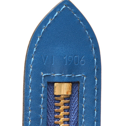 Louis-Vuitton Epi Saint Jacques PM Toledo Short Strap