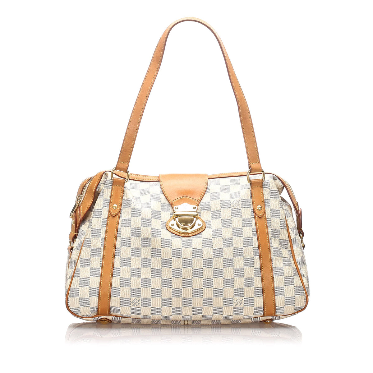 Louis-Vuitton Damier Azur Stresa PM Bag