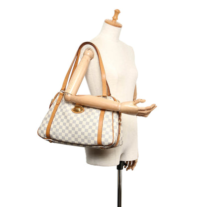 Louis-Vuitton Damier Azur Stresa PM Bag