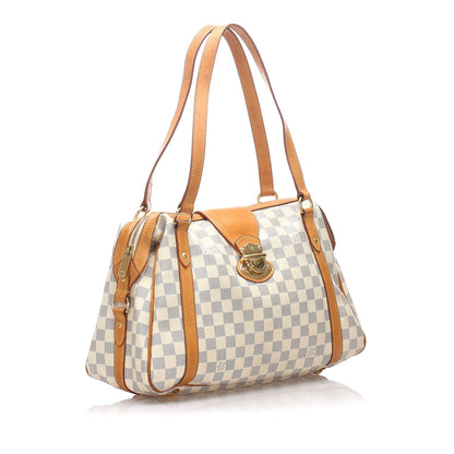 Louis-Vuitton Damier Azur Stresa PM Bag