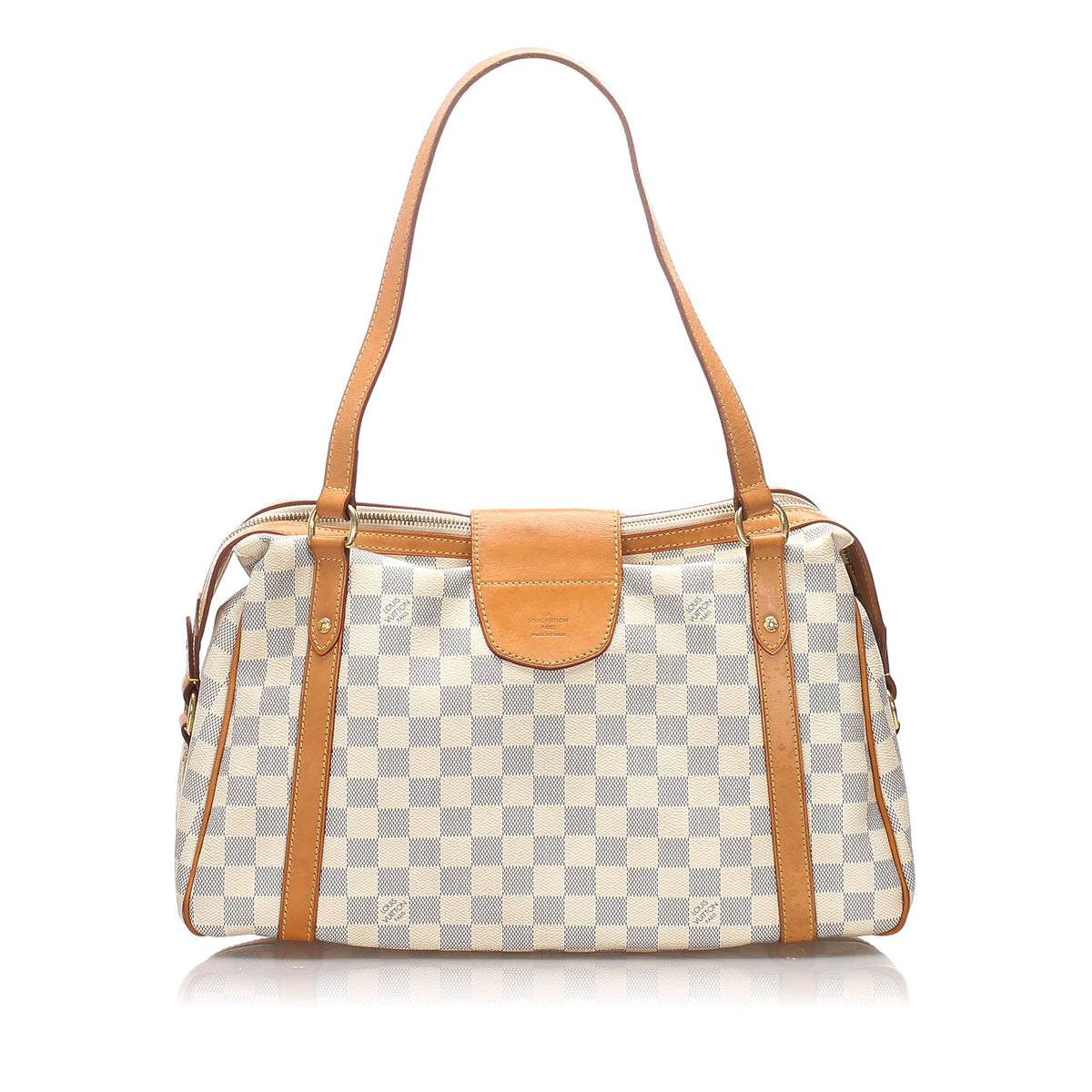 Louis-Vuitton Damier Azur Stresa PM Bag
