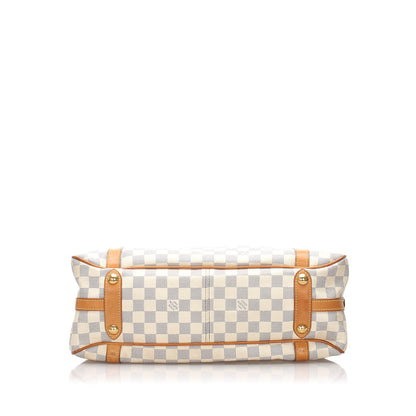 Louis-Vuitton Damier Azur Stresa PM Bag