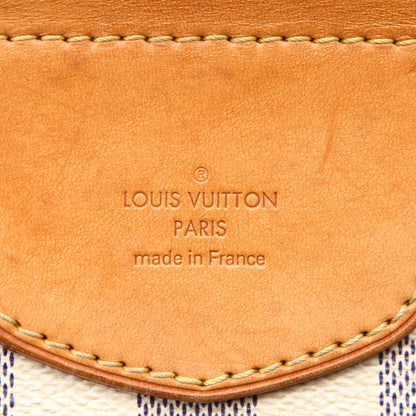 Louis-Vuitton Damier Azur Stresa PM Bag