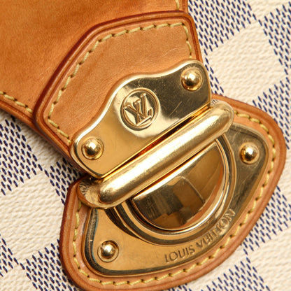 Louis-Vuitton Damier Azur Stresa PM Bag