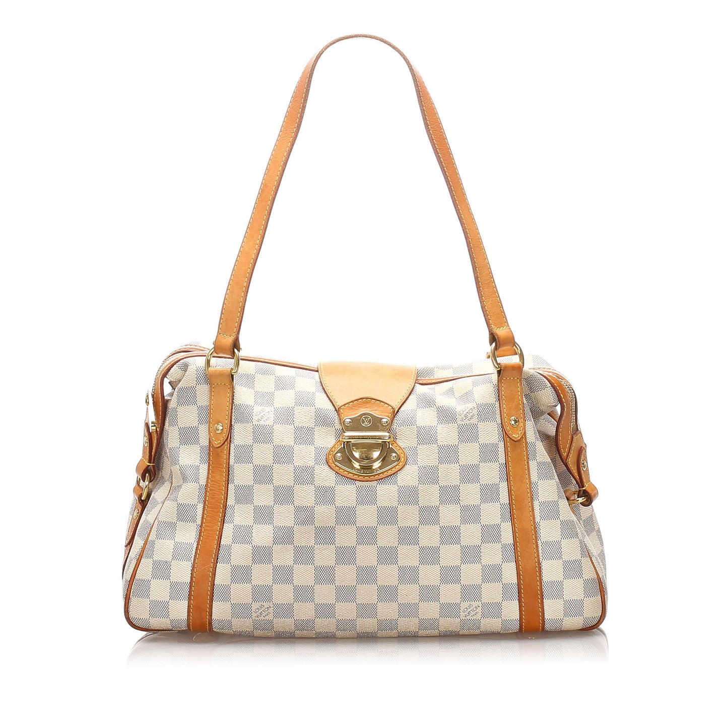 Louis-Vuitton Damier Azur Stresa PM