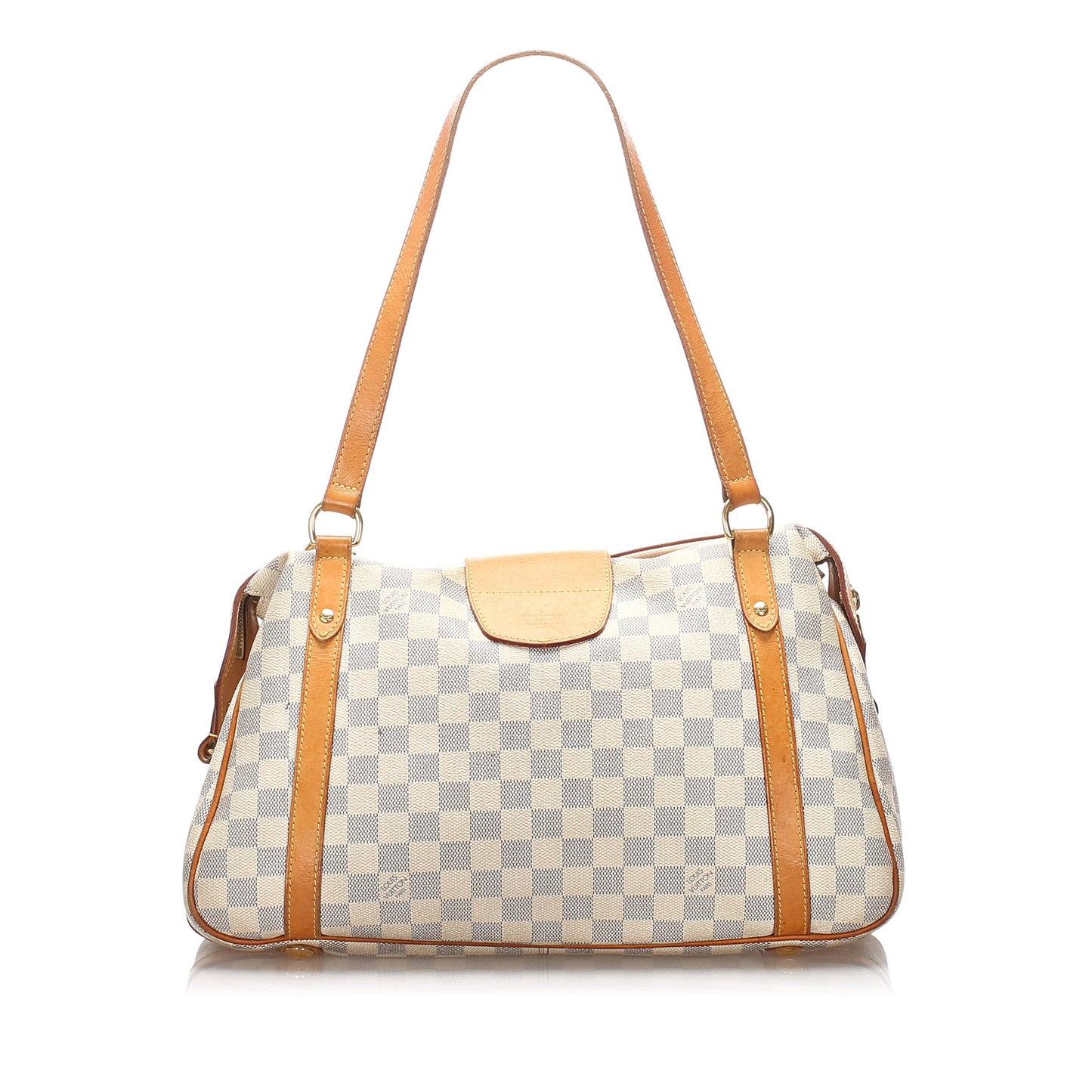 Louis-Vuitton Damier Azur Stresa PM