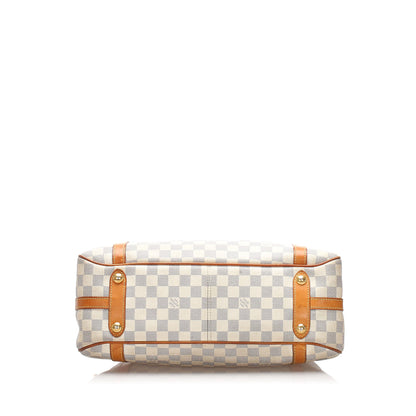 Louis-Vuitton Damier Azur Stresa PM