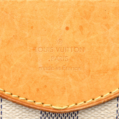 Louis-Vuitton Damier Azur Stresa PM