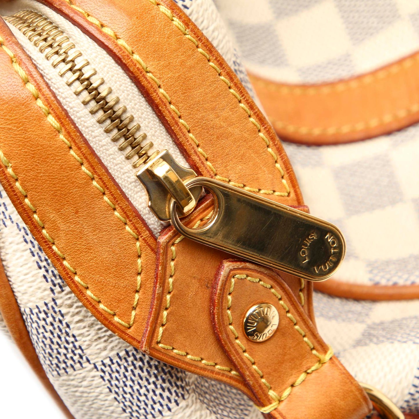 Louis-Vuitton Damier Azur Stresa PM