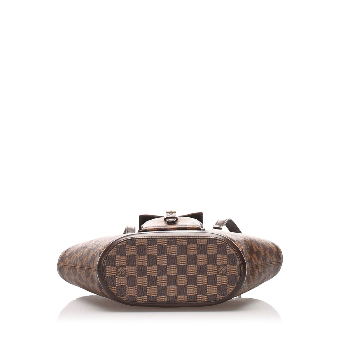 Louis-Vuitton Damier Ebene Manosque PM