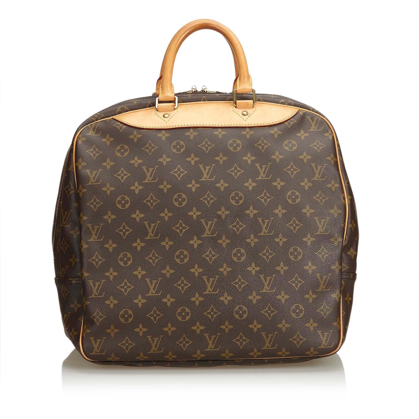 Louis-Vuitton Monogram Canvas Evasion Brown