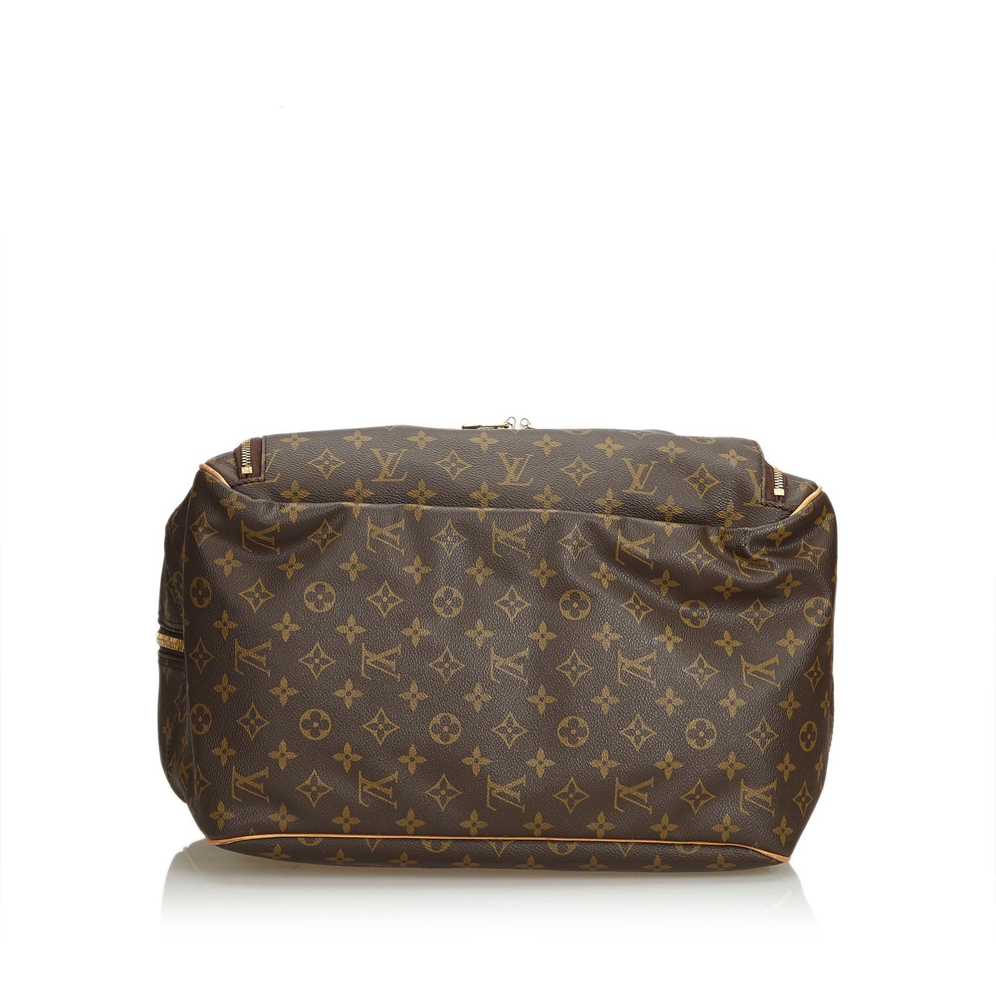 Louis-Vuitton Monogram Canvas Evasion Brown