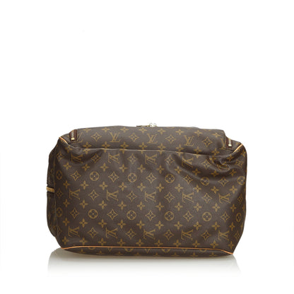 Louis-Vuitton Monogram Canvas Evasion Brown